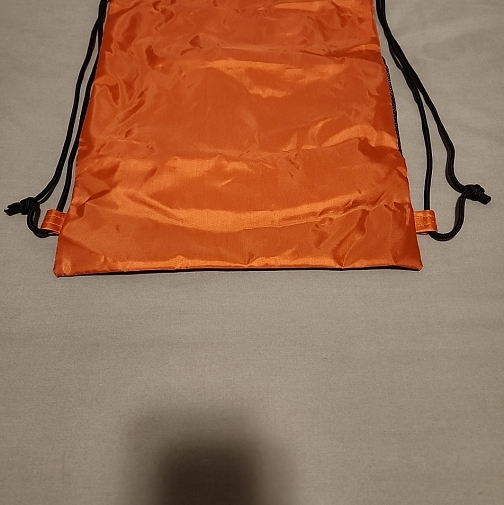 Chipotle Drawstring Bag - Picture 2 of 3